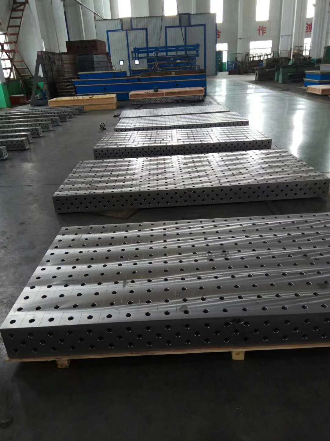 多空三維焊接工裝平臺 工裝夾具平臺